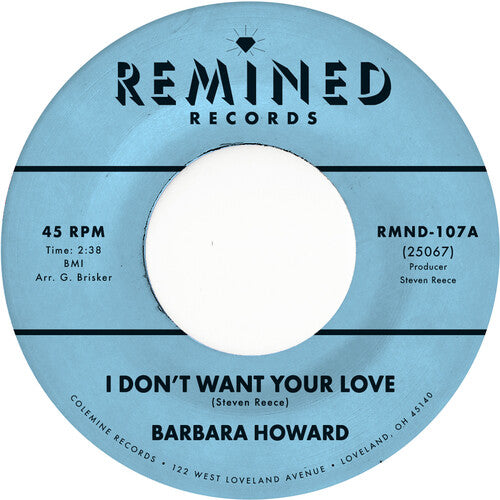 Revive the Rarity: 'I Don't Want Your Love' - A Deep Funk Gem