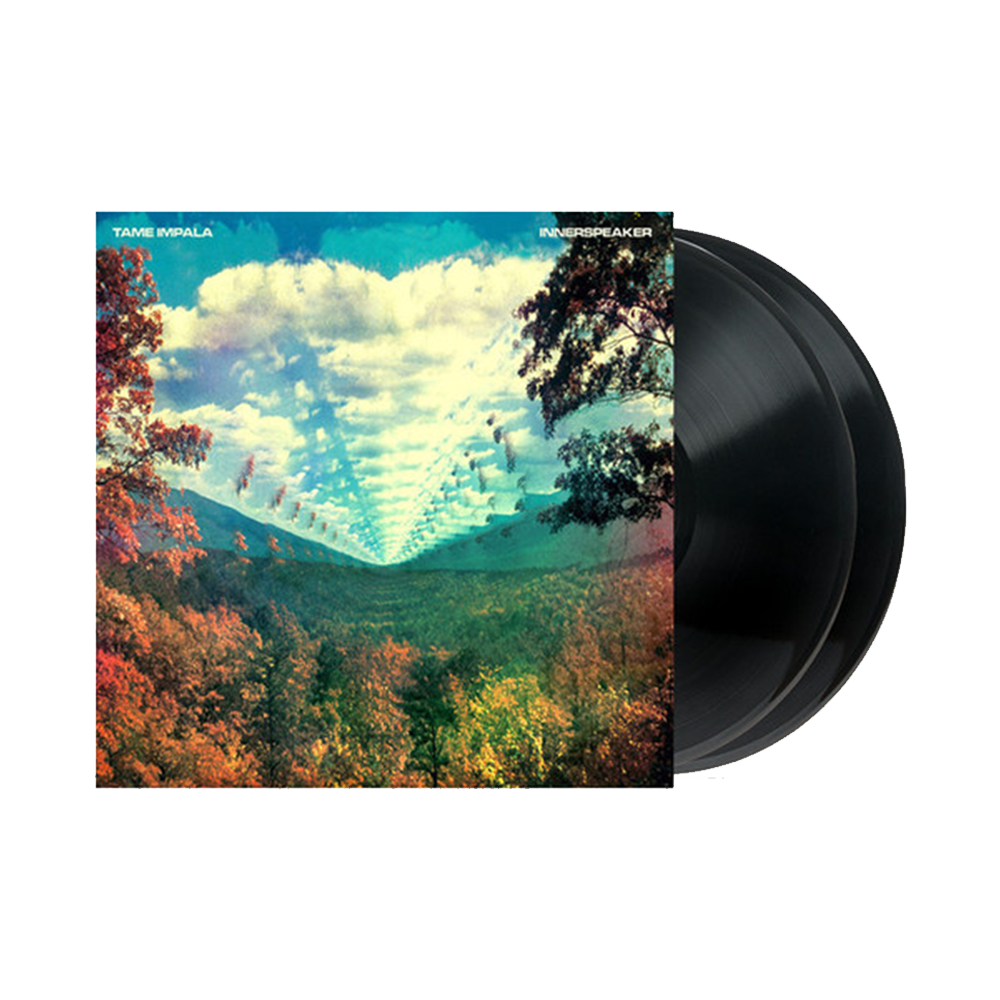 Tame Impala's Debut Album InnerSpeaker - A Cosmic Musical Odyssey