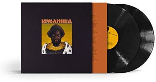 2019 Double Vinyl LP: Kiwanuka - A Masterpiece by British Indie & Folk Rocker