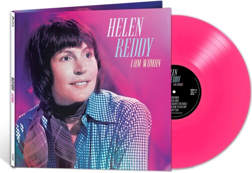 Helen Reddy's Pink Limited Edition 'I Am Woman' Retrospective