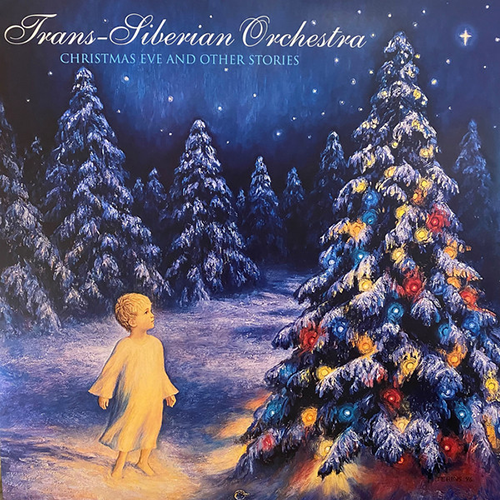 Christmas Eve And Other Stories - A Debut Musical Album