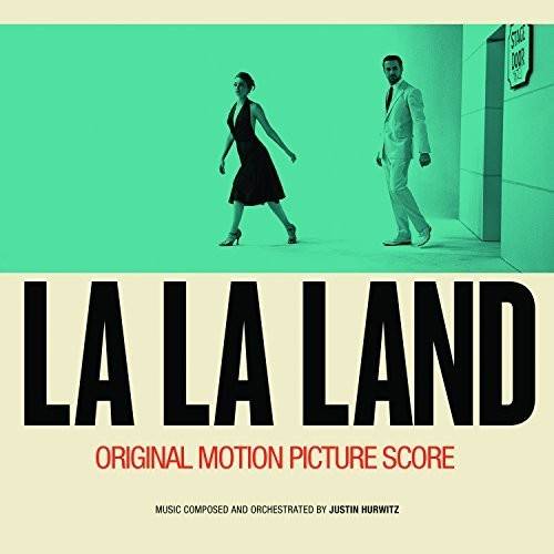 La La Land - Original Soundtrack on Double Vinyl LP