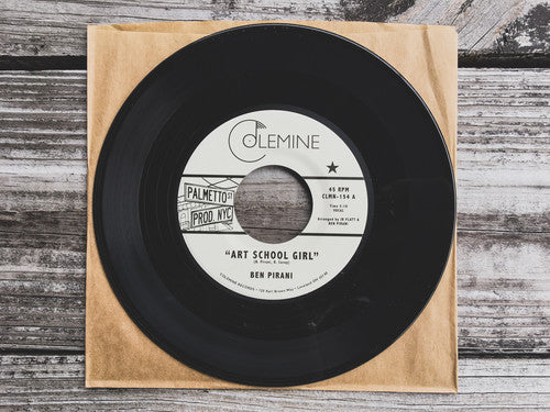 Art School Girl Vinyl Record - It's an Understanding