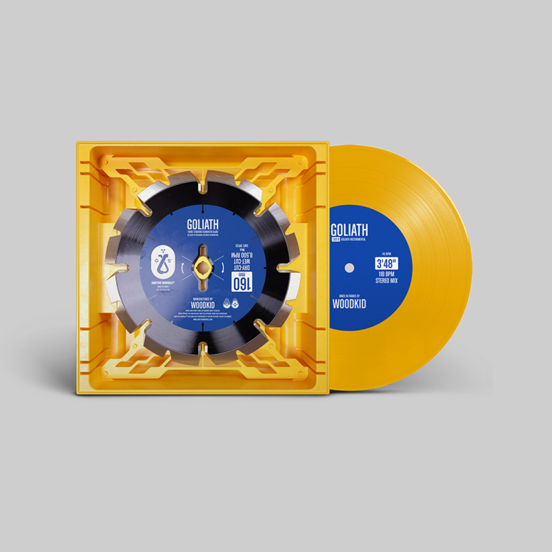 Goliath - Exclusive Limited Color Edition Item