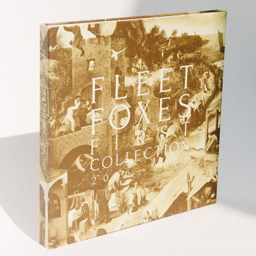 Exclusive Limited - Edition Vinyl Music Collection: Fleet Foxes First Collection Spanning 2006 - 2009