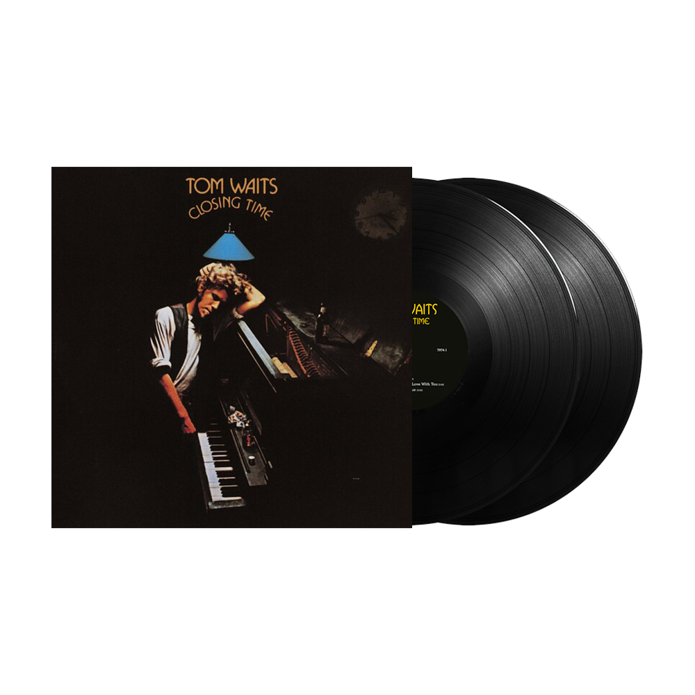 Limited Edition 50th Anniversary Double Vinyl Record of Closing Time