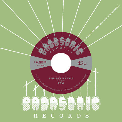 Once in a While Single by Jesse James - 7 - inch Vinyl