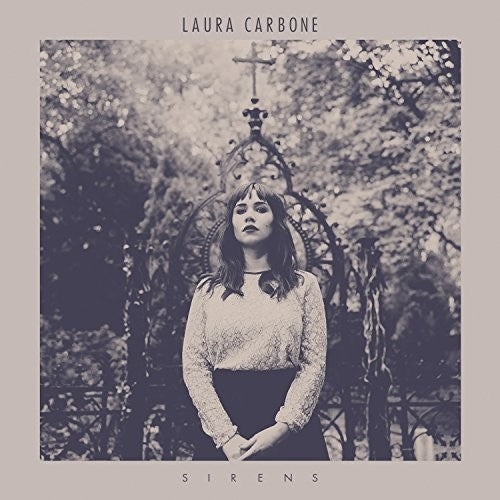 Sirens: Laura Carbone's Debut Solo Album of Dark Wave Pop