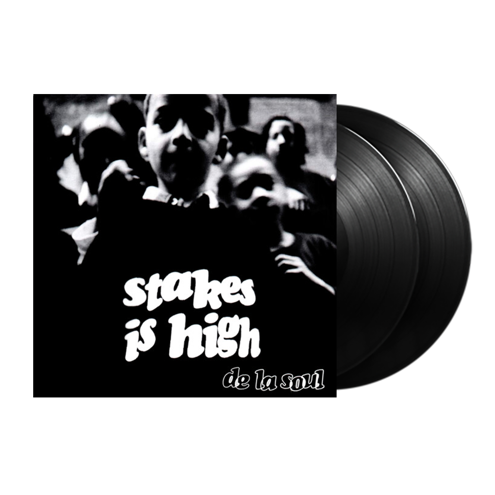 De La Soul's Fourth Studio Album - The High - Stakes Musical Masterpiece