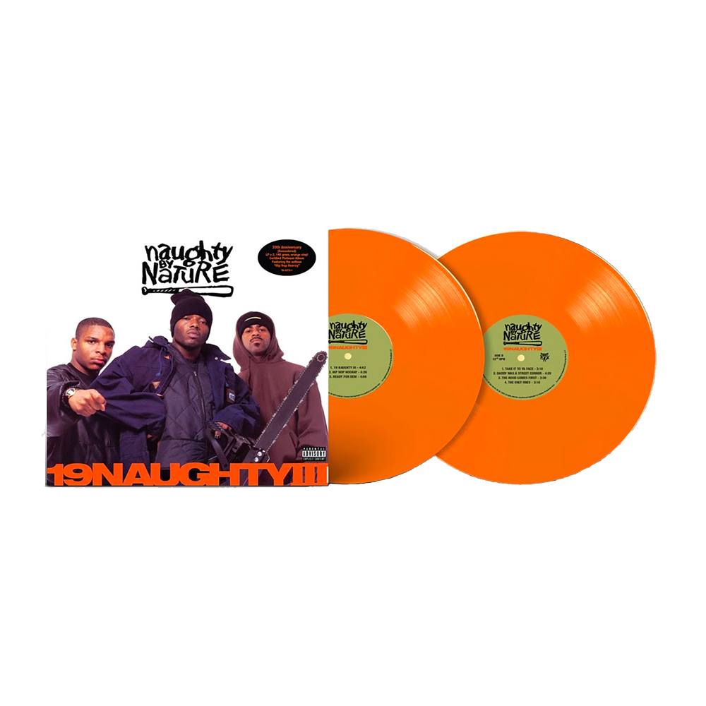 Orange Limited Edition: 30th Anniversary of 19 Naughty III