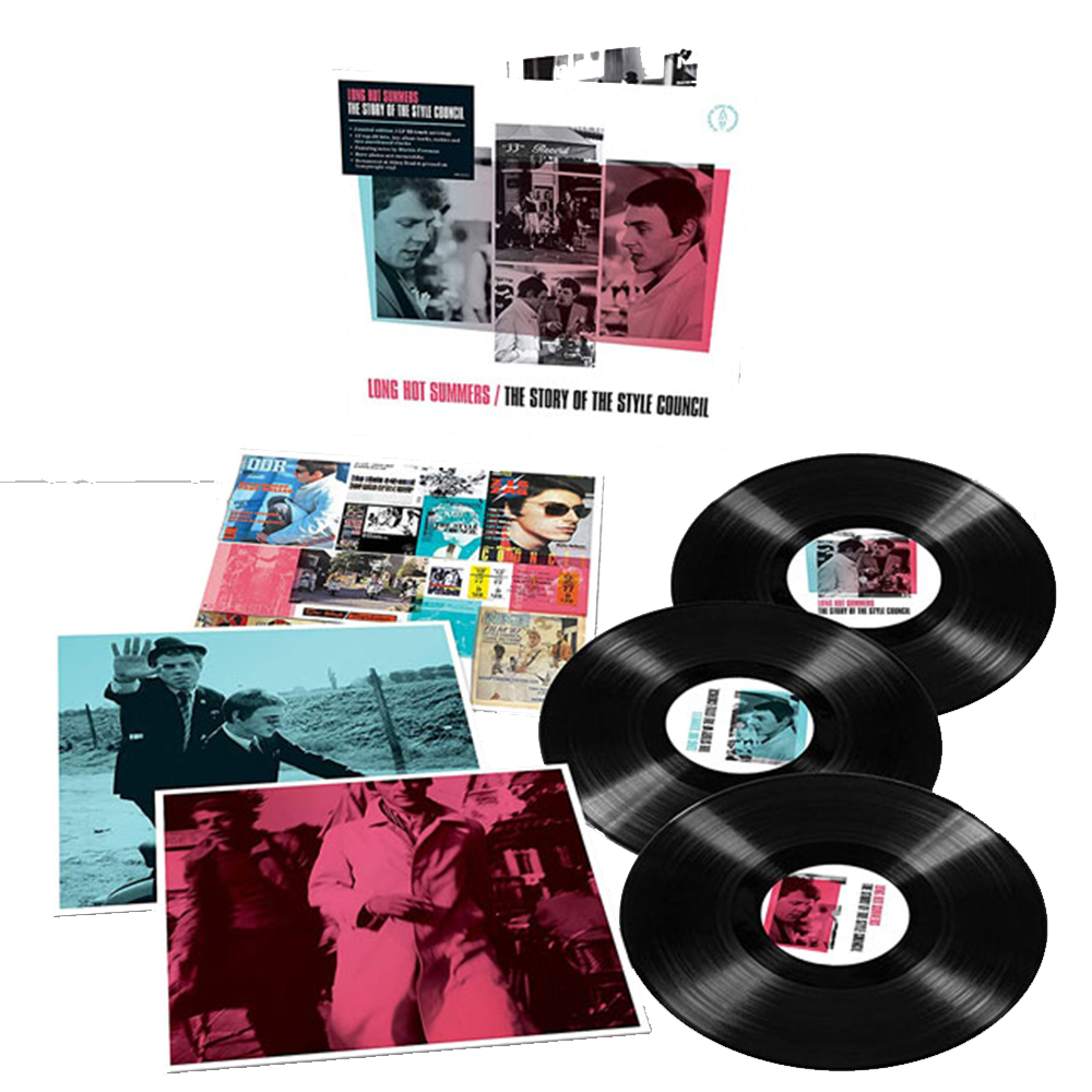 Long Hot Summers: Unveiling the Style Council's Musical Journey