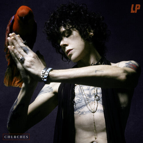 LP's Enchanting Album - Churches with Star - studded Production