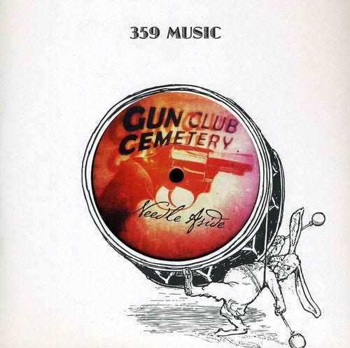 7 - Inch Single Guitar Record of Needle Aside