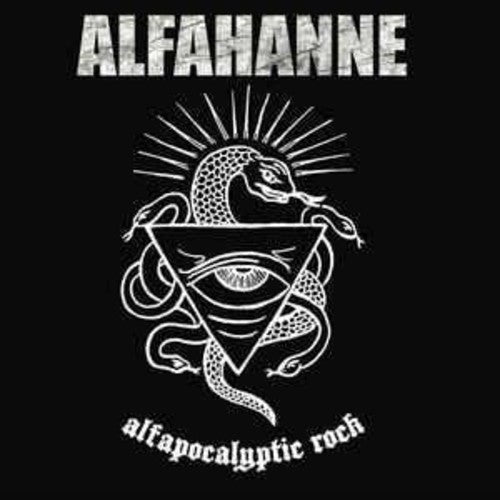 Alfapocalyptic Rock: An Epic 2 - Track Single from Sweden's Top Death Punk Band