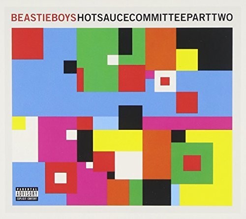 Vinyl LP - Hot Sauce Committee, The Second Part Album by Beastie Boys