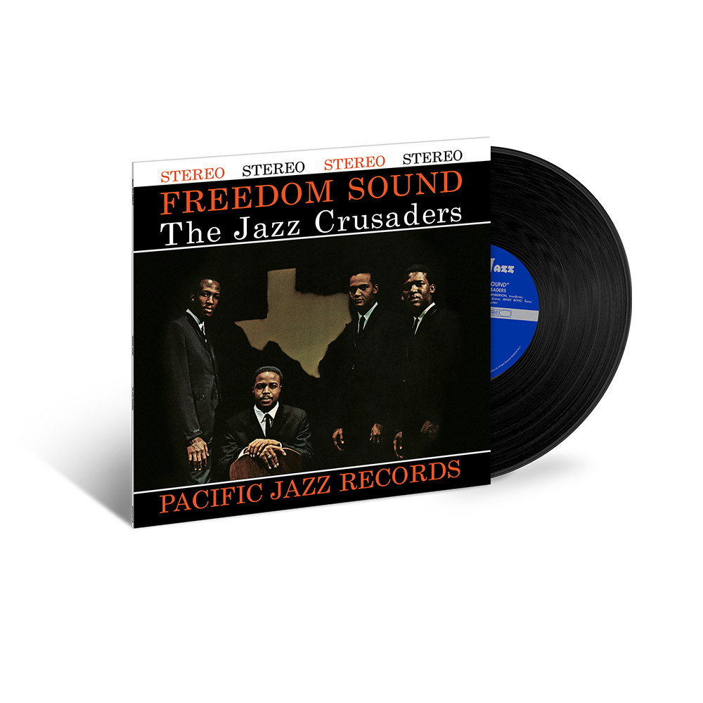 Freedom Sound - Blue Note Tone Poet Series Stereo Vinyl Edition