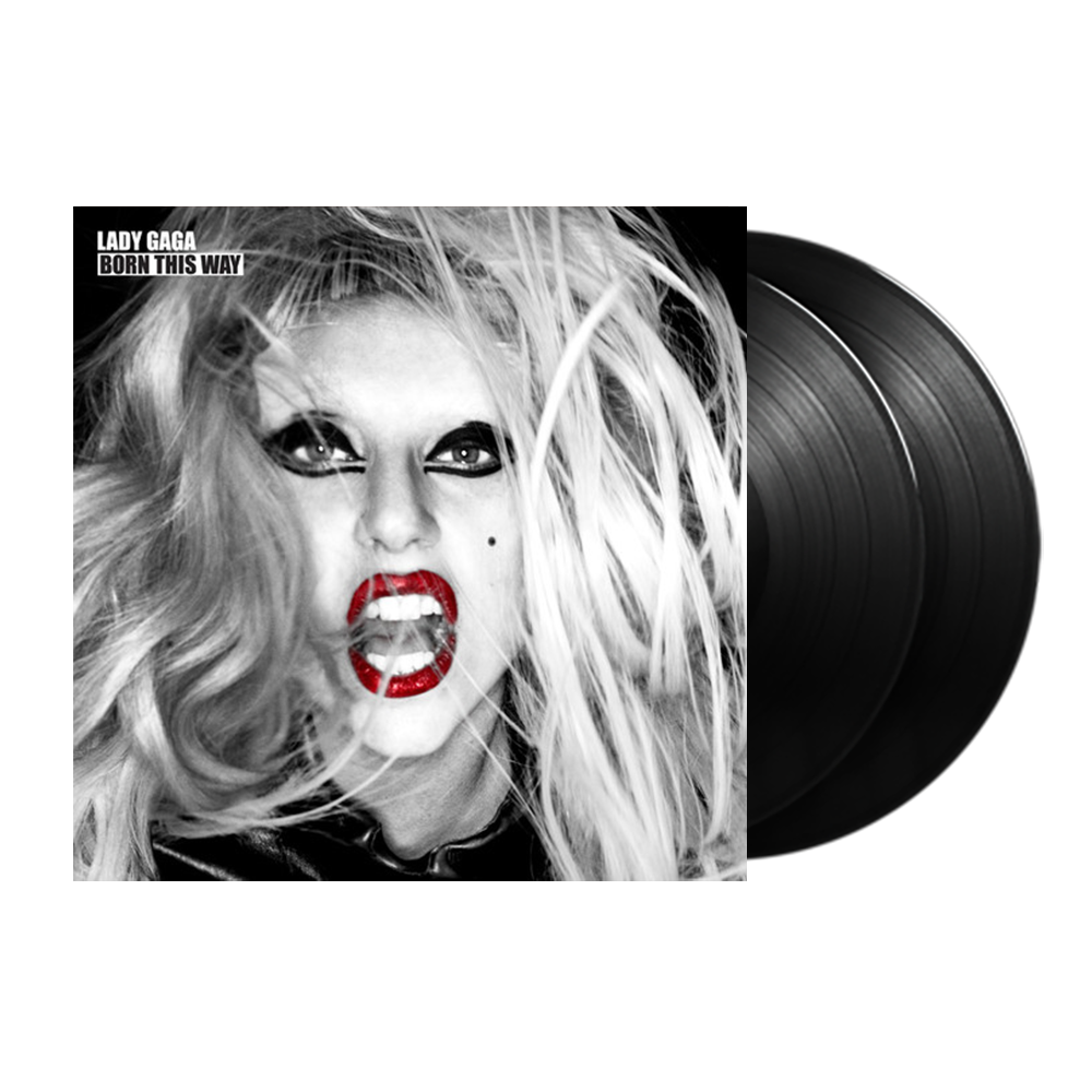Lady Gaga's Innovative Dance - Pop Album: Born This Way