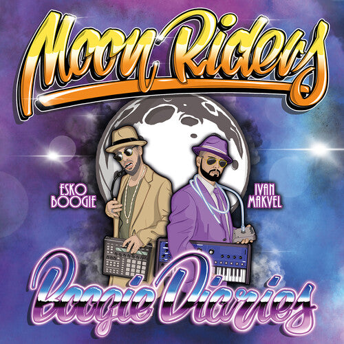 Boogie Diaries: 7 - Inch Vinyl with Hit Tracks