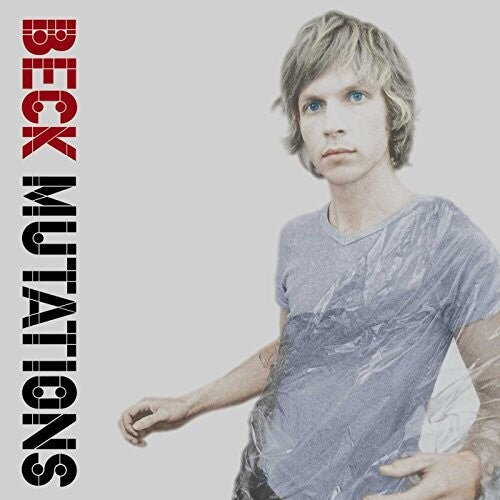 Beck's 1998 Grammy-Winning Vinyl LP Album Mutations with Bonus 7-Inch Single