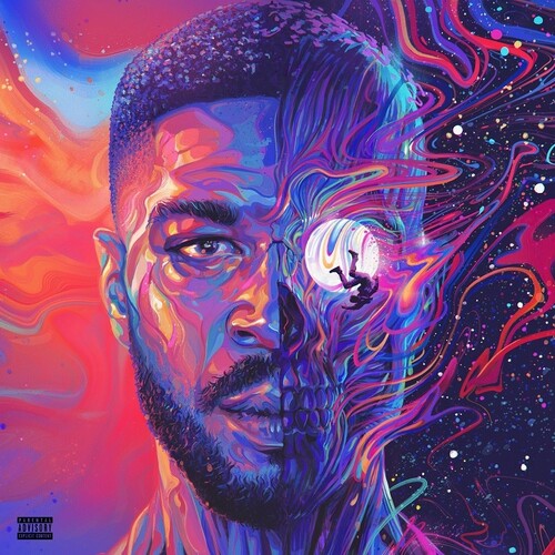 Kid Cudi's Man On The Moon III: The Chosen - 7th Studio Double Vinyl LP