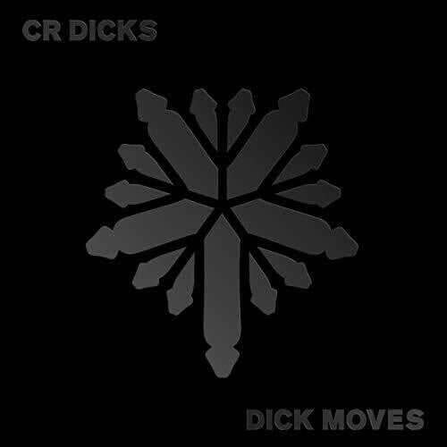 Dick Moves - An Exciting Garage - Punk LP Album