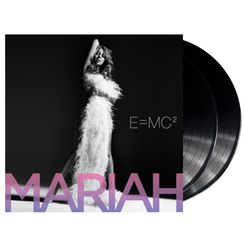 Mariah's 11th Studio Album E=MC2 with Frisky Pop and Hip - Hop R&B