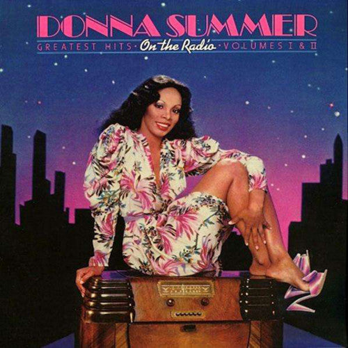 On the Radio: The Ultimate Collection of Greatest Hits Volumes I and II - Limited Edition Double Pink Vinyl LP