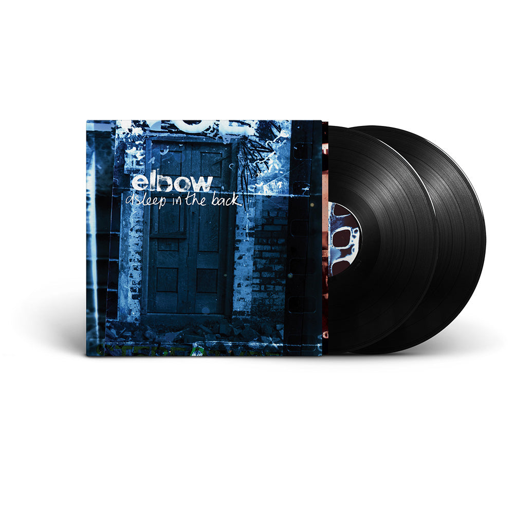 Elbow's Debut Studio Album - Asleep In The Back