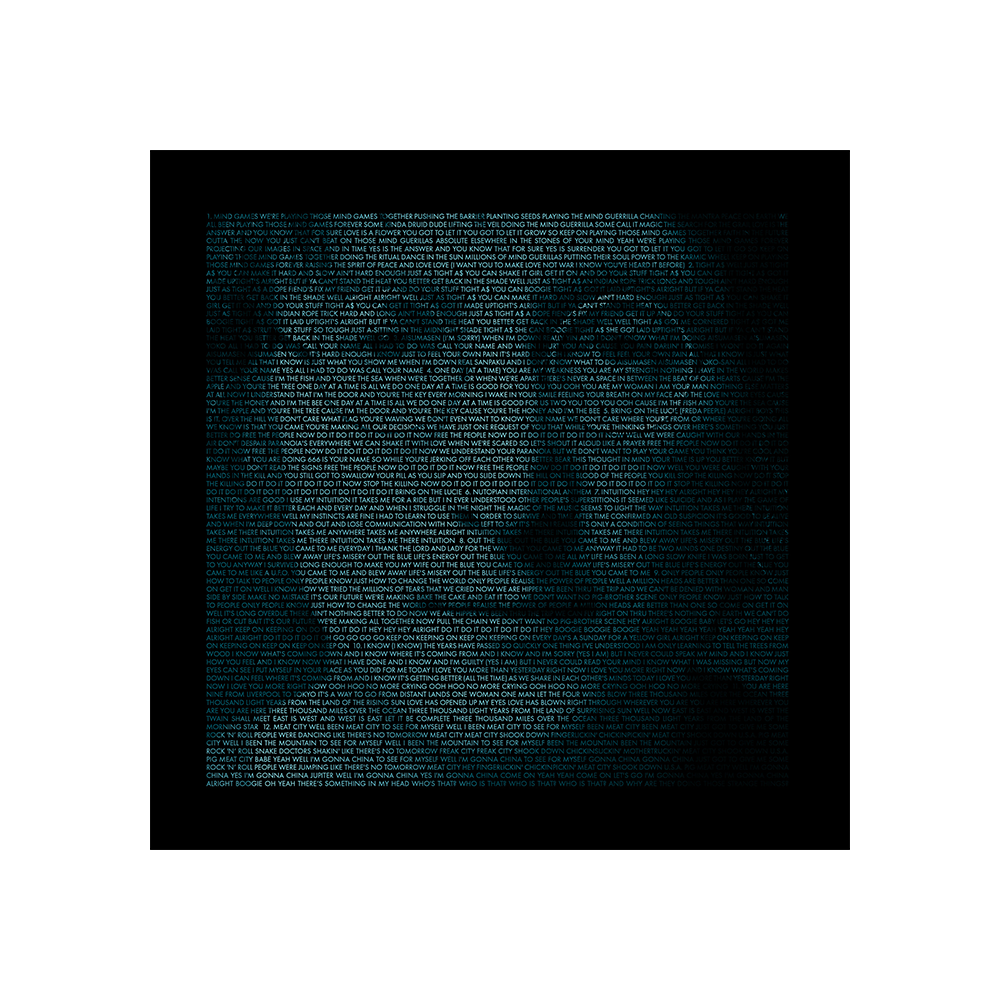 John Lennon's Mind Games - The Ultimate Vinyl Mixes Collection 2024