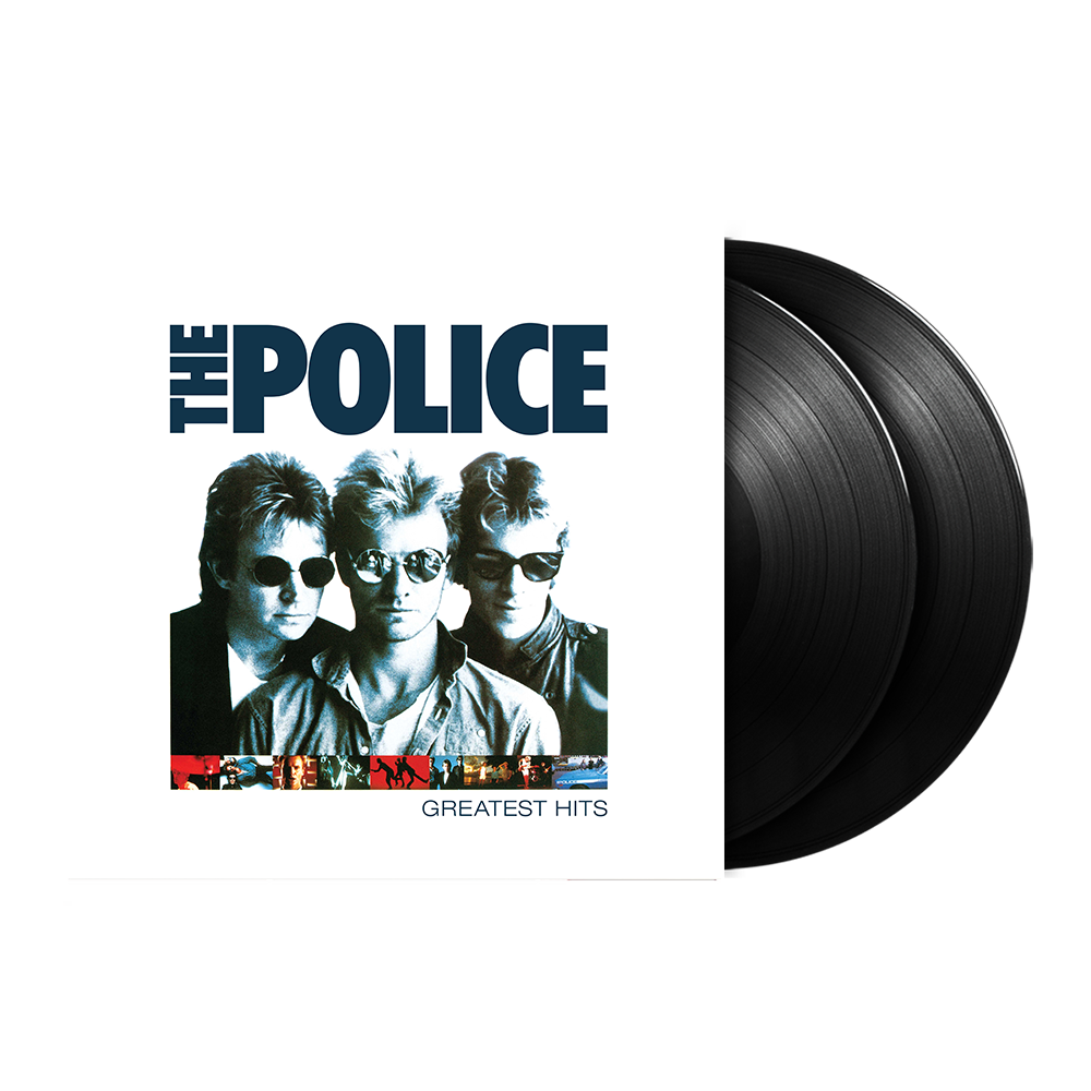 Greatest Hits Collection - Standard 2LP Vinyl Edition