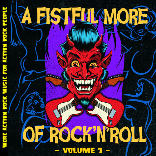 A Fresh Dose of Rock N' Roll Compilation - Volume 3 by Various Artists