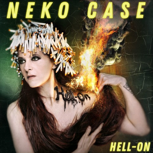 Hell-On - A Captivating Vinyl LP Release in 2018