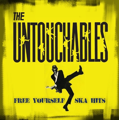 Free Yourself - An Exclusive Collection of Ska Hits on Limited Edition Colored Vinyl LP