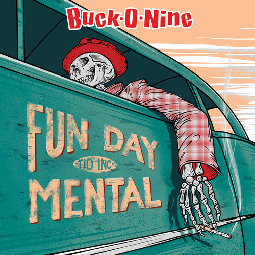 Fundaymental - A Brand - New Album by the Beloved SoCal Ska - Punk Band