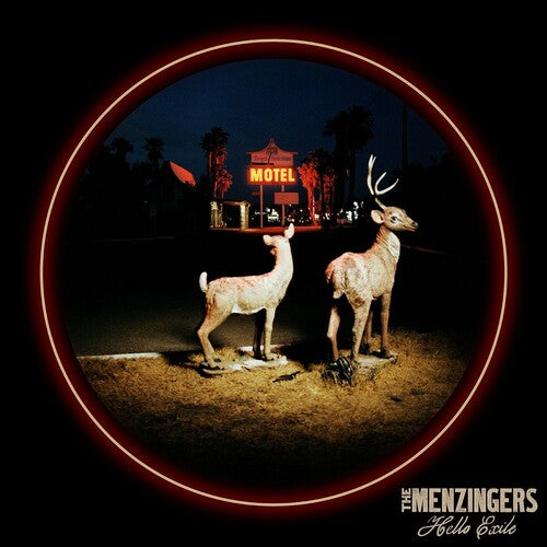 Hello Exile - The Sixth Studio Album by Philadelphia-based Punk Band The Menzingers
