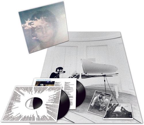 Imagine: The Ultimate Digitally Remastered Mixes with Bonuses