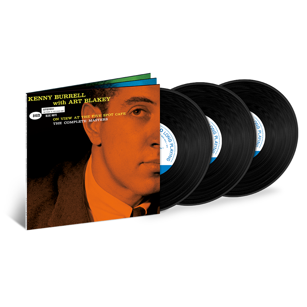 Tone Poet Vinyl Series: Complete Masters of On View at the Five Spot Café