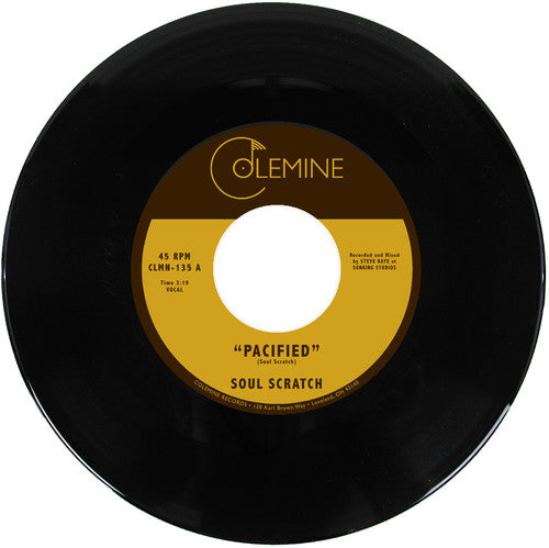 Pacified - A Musical Milestone: Look How Far We've Come - Limited 7 - Inch Vinyl Record