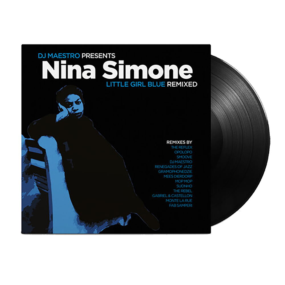 Remixed Version of the Iconic Album 'Little Girl Blue' for Jazz Enthusiasts
