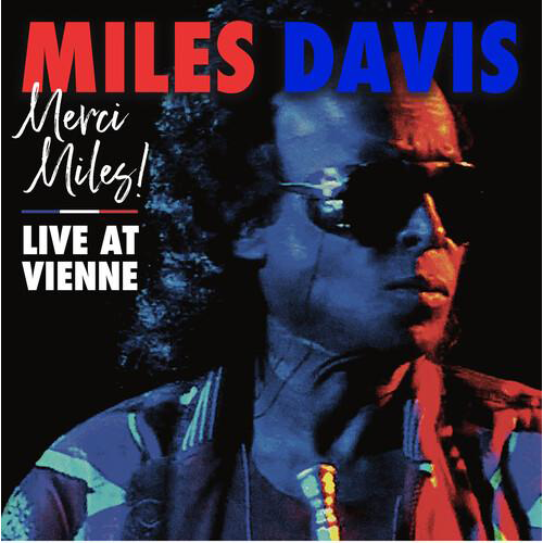 Merci Miles: Live Double Vinyl LP from Vienne Jazz Festival