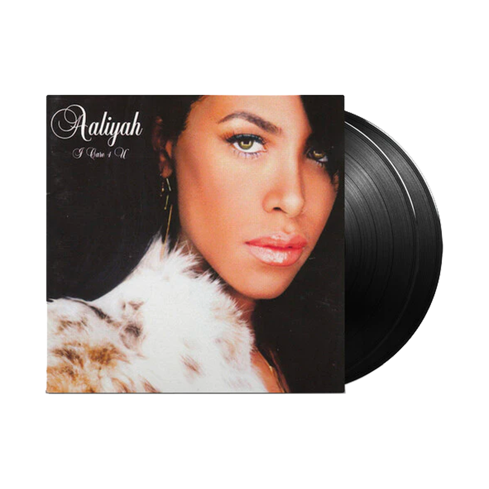 Aaliyah's Posthumous R&B Compilation Album - I Care 4 U
