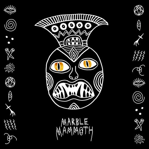 Marble Mammoth Self - Titled Debut Vinyl LP EP