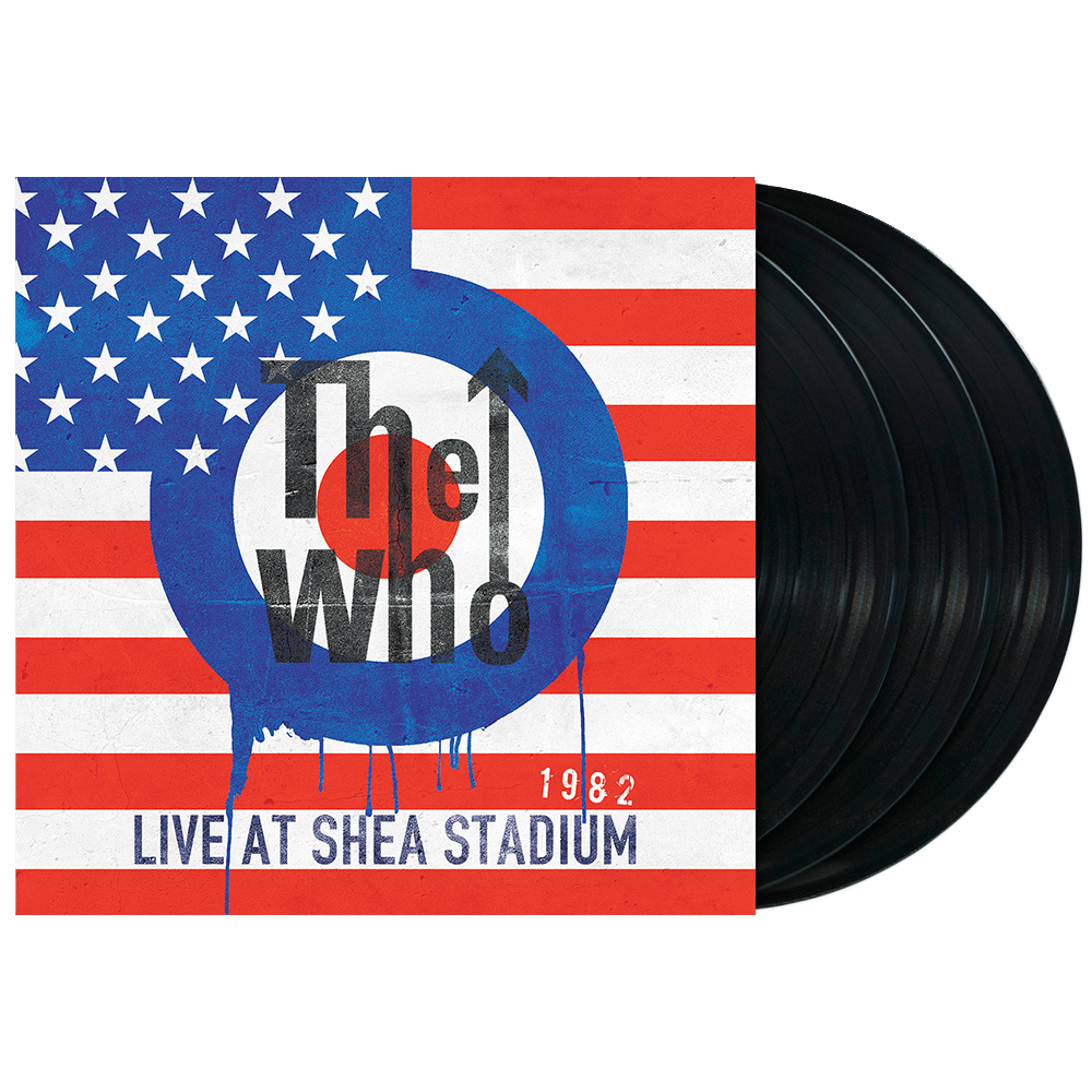 Live At Shea Stadium 1982