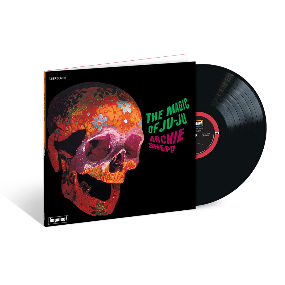 The Enchantment of Ju - Ju (Verve By Request Vinyl Album)