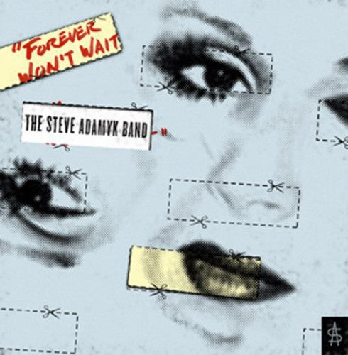 Steve Adamyk Band's Captivating Sophomore LP: Forever Won't Wait
