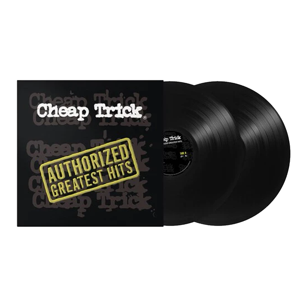 Authorized and Certified Greatest Hits Vinyl Collection