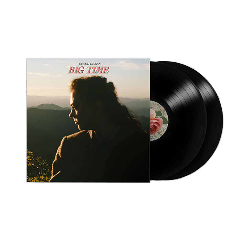 2022 Big Time Double Vinyl LP: An Album of New Love Amid Loss