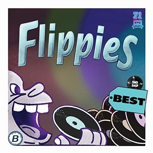 Odd Nosdam's Flippies Best Tape - A 66 - Track Wax Masterpiece