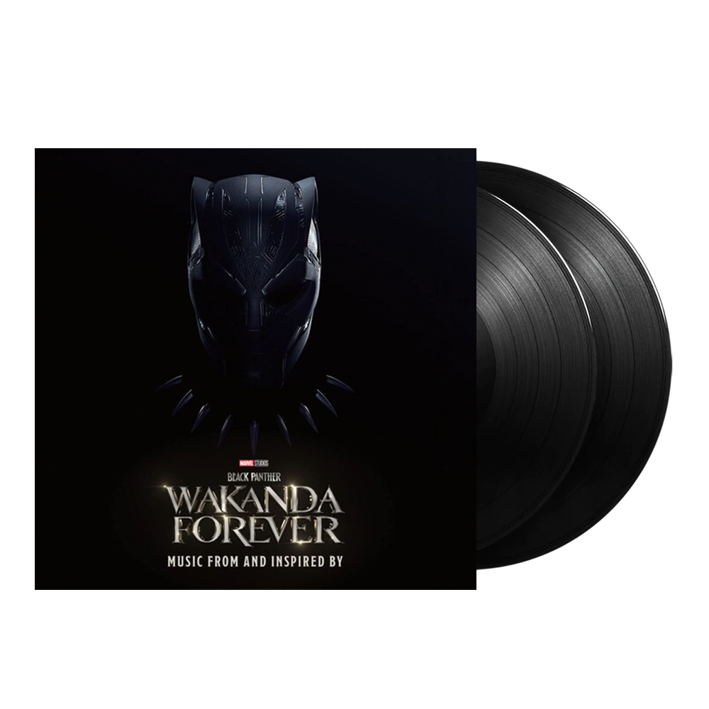 Soundtrack Album - Black Panther: Wakanda Forever - Music Inspired By and From the Movie