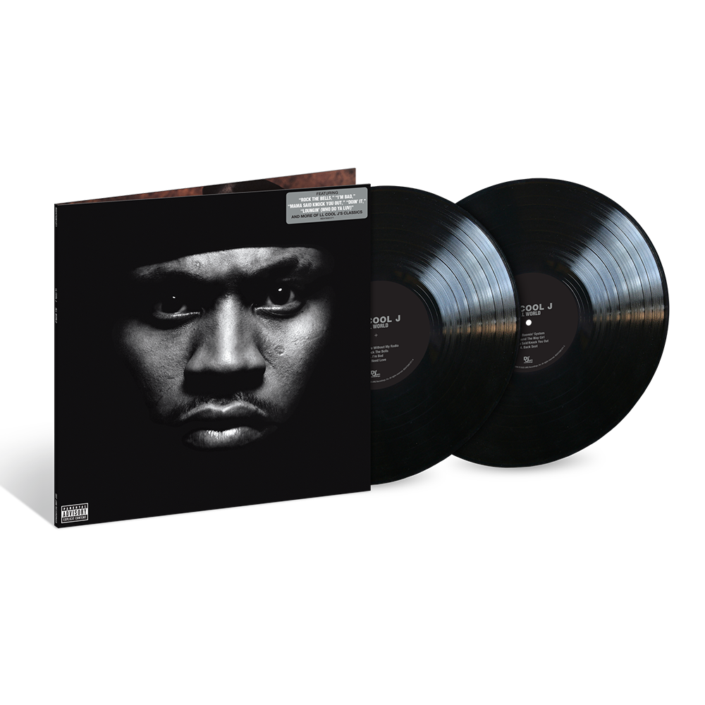 LL COOL J's All - Encompassing World of Greatest Hits Compilation Album